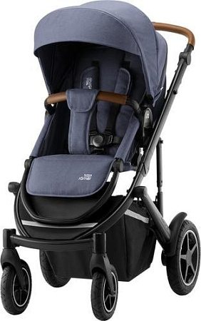 Универсальная коляска Britax Romer Smile III (2 в 1, indigo blue)