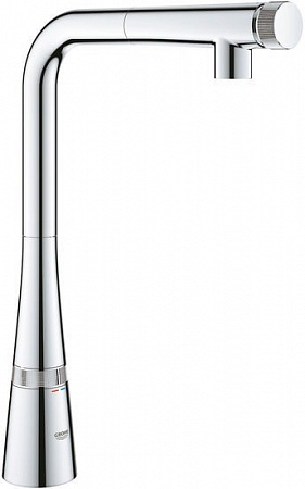 Смеситель Grohe Zedra Smartcontrol 31593002 (хром)