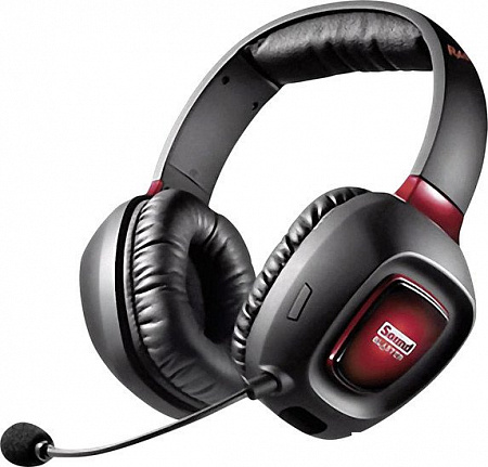 Наушники с микрофоном Creative Sound Blaster Tactic3D Rage Wireless V2.0