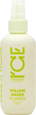 Спрей Natura Siberica Ice Volume Maker Plumper 200 мл