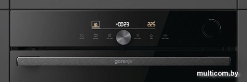 Электрический духовой шкаф Gorenje BPSA6747DGWI