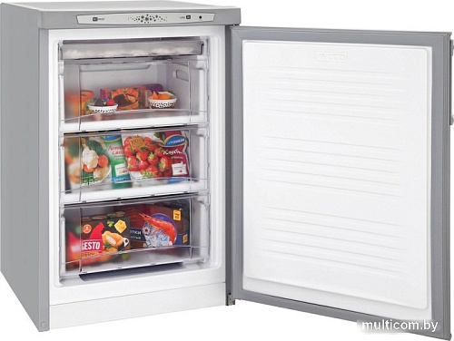 Морозильник Nordfrost (Nord) DF 160NF SSP