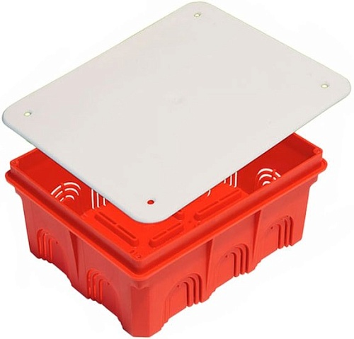 Монтажная коробка (подрозетник) Hegel КР1104