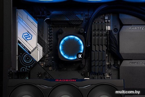 Кулер для процессора EKWB EK-Nucleus AIO CR360 Lux D-RGB