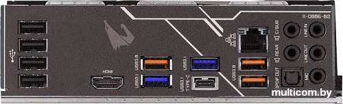 Материнская плата Gigabyte Z390 Aorus Pro (rev. 1.0)
