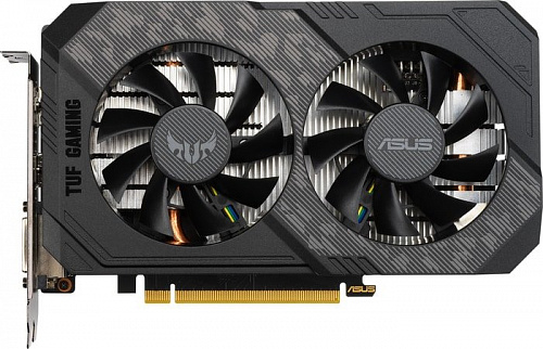 Видеокарта ASUS TUF Gaming GeForce GTX 1650 Super 4GB TUF-GTX1650S-4G-GAMING