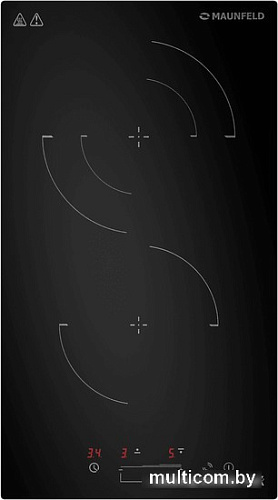 Варочная панель MAUNFELD CVCE292SDBK