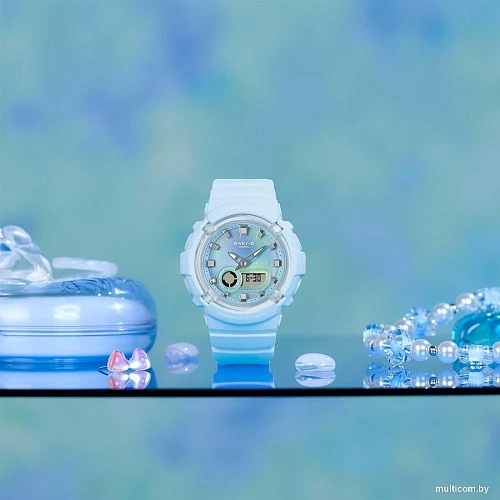 Наручные часы Casio BGA-280TD-2A