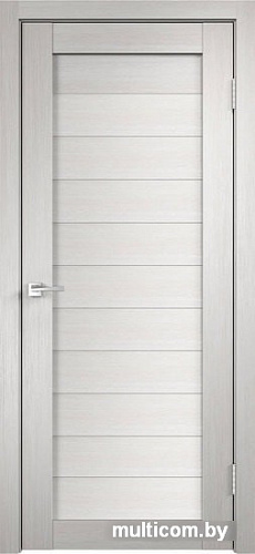 Межкомнатная дверь Velldoris Duplex 0 60x200 (дуб белый)