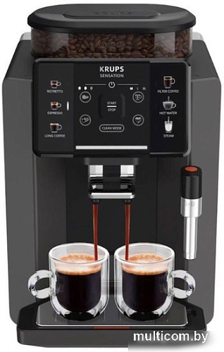 Кофемашина Krups Sensation C50 EA910810