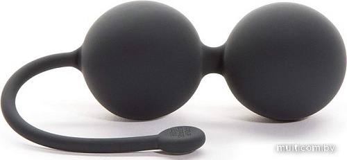 Вагинальные шарики Fifty Shades of Grey Tighten and Tense Silicone Jiggle Balls 52002