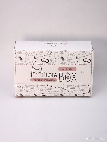 Подарочный набор Milota Box Mix Box MB120