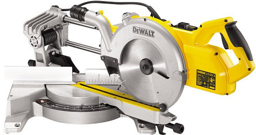 Дисковая пила DeWalt DWS778