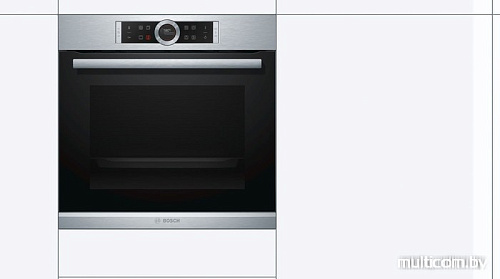 Электрический духовой шкаф Bosch HBG635BS1