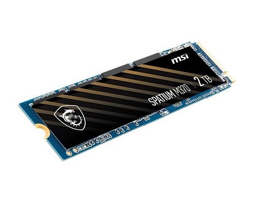 SSD MSI Spatium M370 256GB S78-4409P50-P83