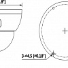 IP-камера Dahua DH-IPC-HDBW5231RP-Z