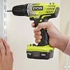 Дрель-шуруповерт Ryobi R12SD-L13G