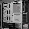 Корпус GameMax StarLight (черный, белая подстветка)