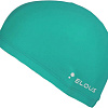 Шапочка для плавания Elous ELS210 (бирюзовый)
