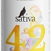 Sativa Спрей - кондиционер №42 (150 мл)