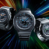 Наручные часы Casio G-Shock GA-2100-1A3