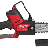 Аккумуляторная пила Milwaukee M12 FHS-602X Fuel 4933472212 (без АКБ)