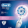 Электрическая зубная щетка Braun Oral-B Pro 900 Sensi UltraThin