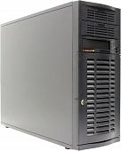 Корпус Supermicro SuperChassis CSE-733T-500B 500W