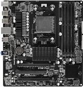 Материнская плата ASRock 970M Pro3