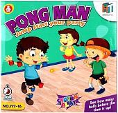 Активная игра Darvish Pong Man DV-T-2718