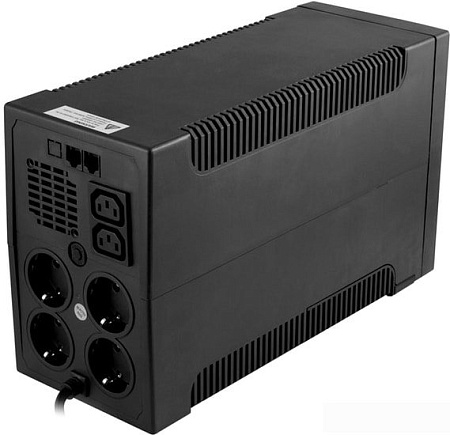 Источник бесперебойного питания 3Cott 3Cott-1500-HML Home Line