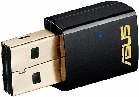 Беспроводной адаптер ASUS USB-AC51