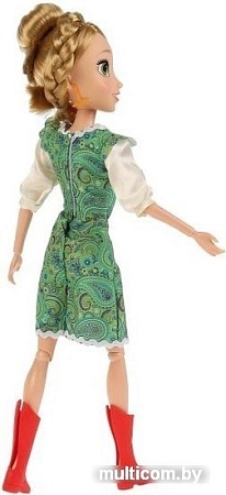 Кукла Карапуз Царевны Василиса 29 см 5PR-VASILISA29-21-B