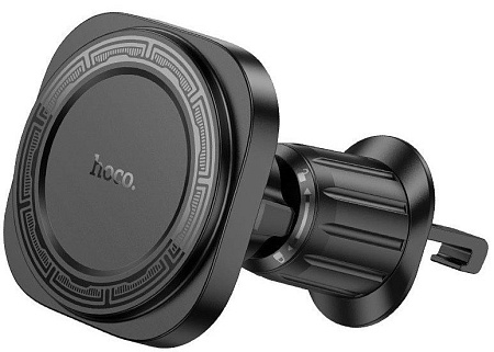 Держатель для смартфона Hoco H28 Rainbow (черный)