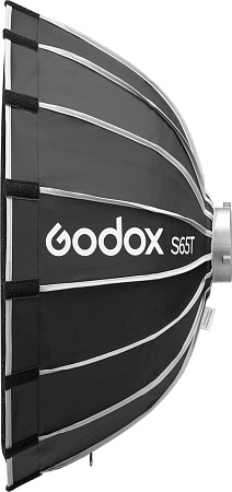 Софтбокс Godox S65T быстроскладной