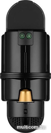 Капсульная кофеварка Nespresso D40 (черный)