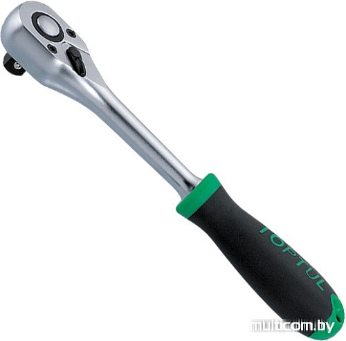 Набор торцевых головок Toptul GCAD1802 18 предметов