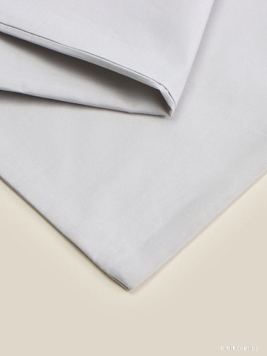 Постельное белье Sima-Land 10445202 (серый)