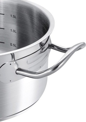 Кастрюля Guffman Jolie T02-01418R