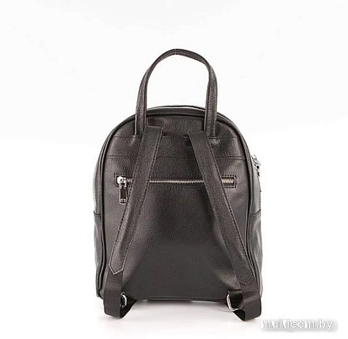 Городской рюкзак Poshete 892-H8350S-BLK (черный)