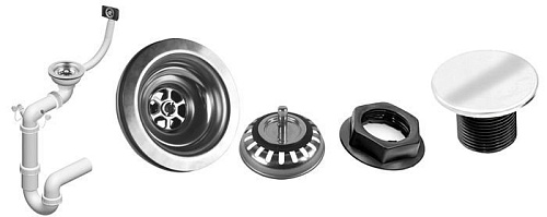 Кухонная мойка Rea ZLE-00131