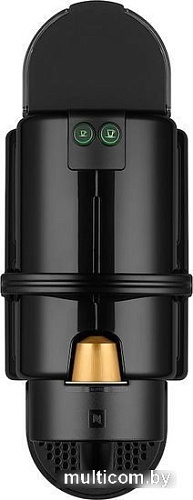 Капсульная кофеварка Nespresso D40 (черный)