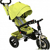 Детский велосипед Fun Trike LMX-809YE (желтый)