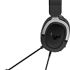 Наушники ASUS TUF Gaming H3 (серебристый/черный)