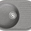 Кухонная мойка Mixline ML-GM16 551927 (темно-серый)