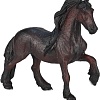 Фигурка Konik Фризская кобыла AMF1079