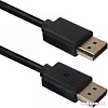 Кабель ACD DisplayPort - DisplayPort ACD-DDPM2-18B (1.8 м, черный)