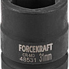 Головка слесарная ForceKraft FK-48531