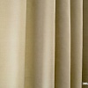 Комплект штор Decoretto Сатин СО-K9 4x2.6 м (оливковый, 2 шт)