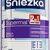 Эмаль Sniezka Supermal Эмаль для ПВХ 0.75 л (белый)